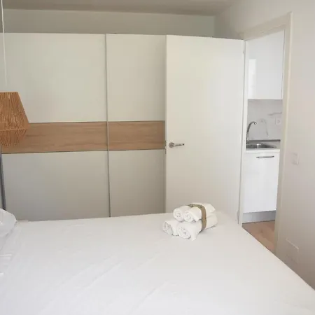 Apto Reformado Con Garaje Y Wifi A 4 Min Playa * 산탄데르